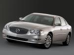 Buick LaCrosse 2007 года